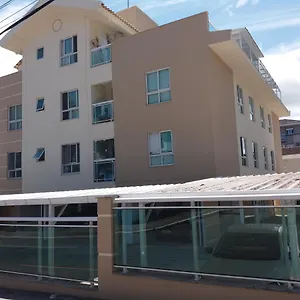 Apartamento Canasvieiras - Residencial Costa Do Mar 