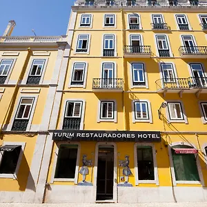 3* Hotel Turim Restauradores