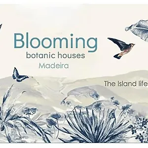 Blooming Botanic Holiday home