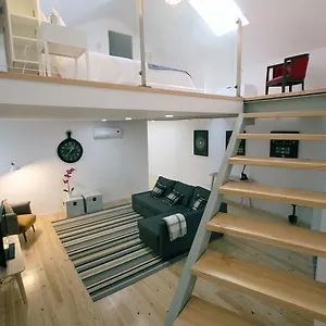 Apartament 19inlisbon, Lizbona