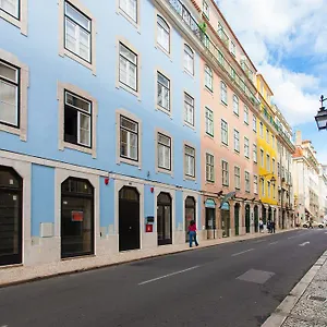 Appartement Flh Baixa Blue, Lisboa