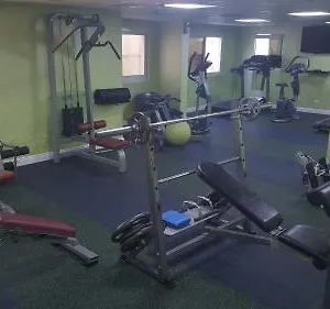 Boulevard City Suites Hotel