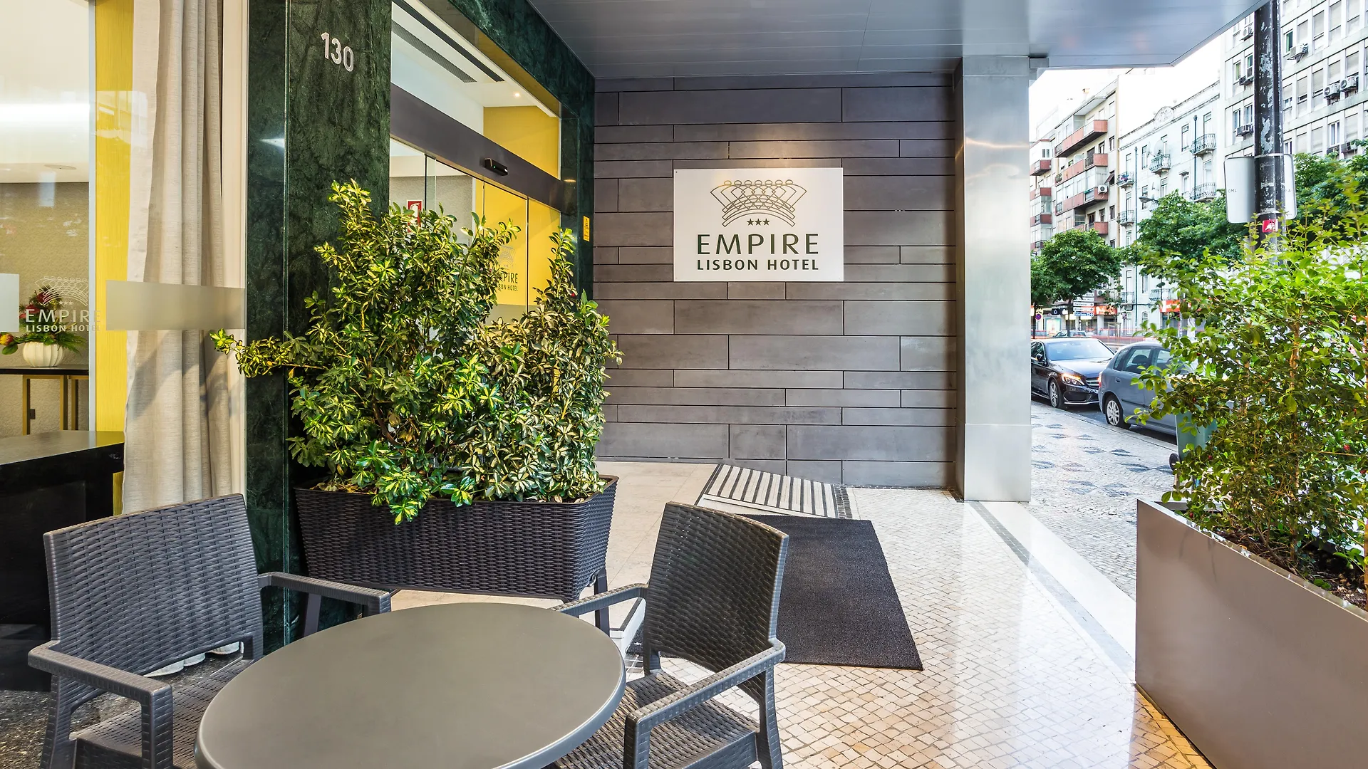 Empire Lisbon Hotel